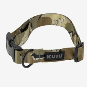 KUIU Valo Camo Dog Collar XS